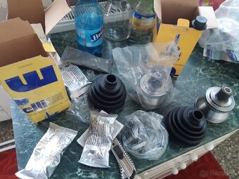 Homokinetický kĺb vonkajší - 4