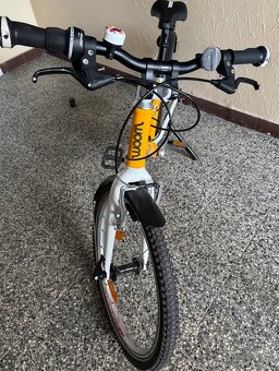 Detsky bicykel Woom 4 zlty - 4
