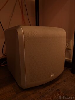 Predám súpravu 5.1 Bowers & Wilkins + Denon - 4