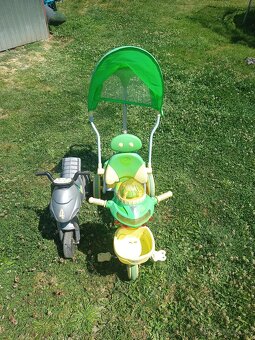 Trojkolka aj motorka - 4