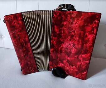 Predam akordeon Weltmeister Toccata 60 bas. - 4