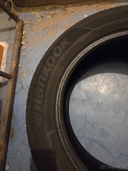 Letné pneu Hankook 205/55, R16 - 4