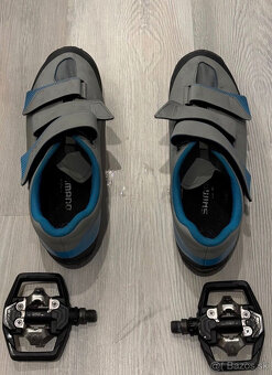 Predám MTB tretry - 4