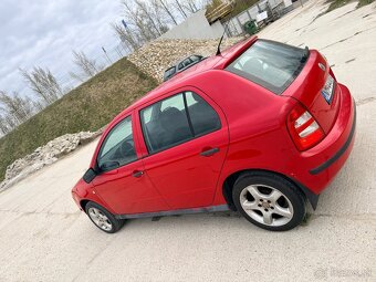 Škoda fabia 1 1.2 HTP 40kw - 4