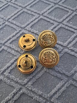 Starožitné gombíky - 4