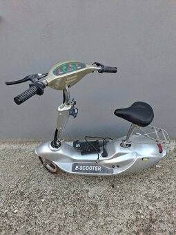 Predam E- SCOOTER - 4