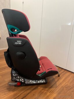 Britax Romer Advansafix i-size Wine rose - 4