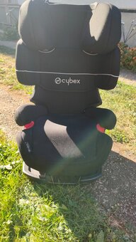 Autosedacka CYBEX ako nova - 4