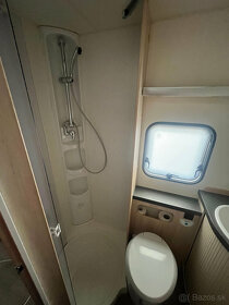 Predám karavan Hobby 545 De Luxe Edition - 4
