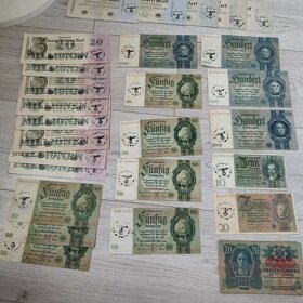 Nemecké 100-rocne bankovky - 4