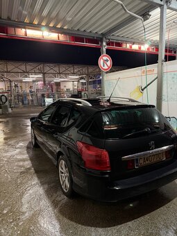 Peugeot 407 SW 2.2 HDi 125 kW TwinTurbo – 2007 - 4