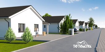 DO DOMČEKA | Bývanie v rodinnom dome v malebnej obci Hrosnek - 4