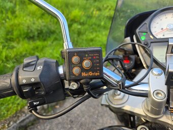 Suzuki SV 650 N 2009 - 4