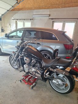 Suzuki intruder VZR 1800 - 4