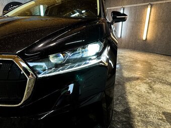 Škoda Enyaq iV 60, MATRIX, ZÁRUKA, DPH - 4