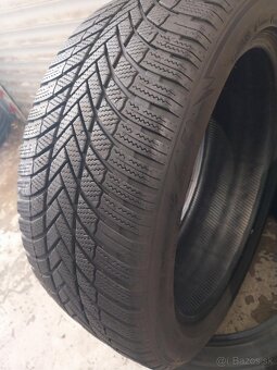 Bridgestone zimné 245/45/R20 - 4
