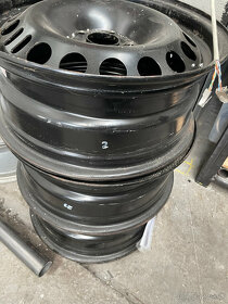 Plechove disky KFZ 9247 6,5x16 5x105 et39 - 4