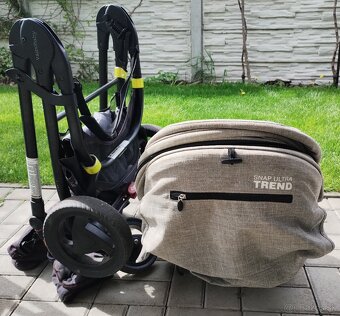 Valcobaby ultra snap v dobrom stave - 4