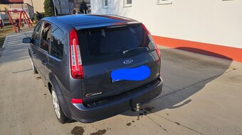 Predam ford cmax - 4
