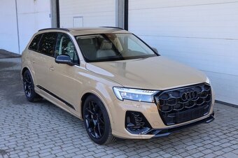 Audi Q7 S-Line 55 TFSIe q exclusive - 4