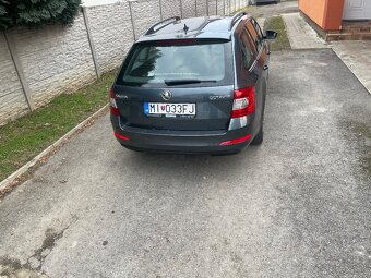 Skoda octavia 3 1.6 DSG 2016 - 4