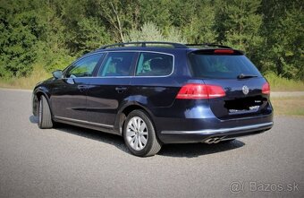 Predam auto Volkswagen passat variant 2.0 TDI BMT COMFORTLIN - 4