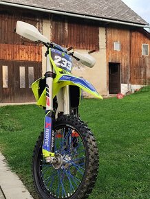 Husqvarna fc 350 - 4