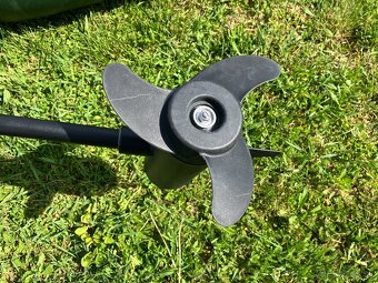 Kolibri KM-330 motor Haswing 55lb akumulator 12V 105aH - 4