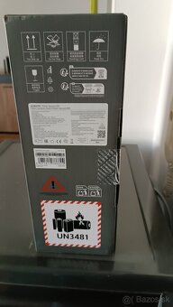 Robotický vysavač Xiaomi Robot Vacuum S20 - 4