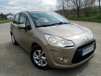 Citroen C3 1.4 Benzín - 4