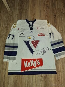 Hraný hokejový dres Slovan Bratislava - 4