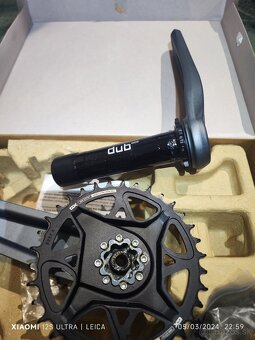Sram GX Eagle kľuky DUB - 4