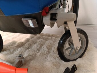 Cyklovozik Thule Cx1 - 4