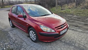 Predám Peugeot 307 - 4
