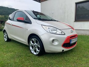 Ford Ka Grand Prix Diesel,Nová STK,Nový servis - 4