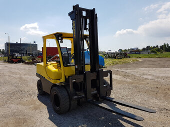Vysokozdvižný vozík Hyster H 5,5 FT - 4