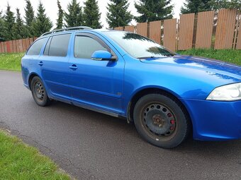 Škoda Octavia 2 VRS 2.0TDI 125KW - 4