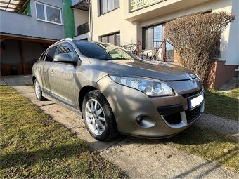 Renault Mégane III Grandtour 1.5 dCi (66 kW, 90 k) - 4