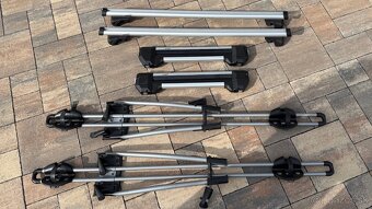Strešný nosič - priečniky zn. HAKR 110 cm - 4