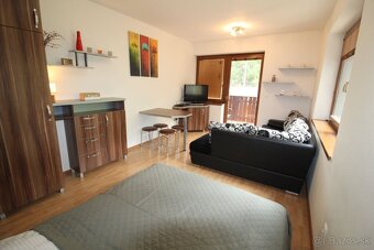 Na predaj štúdiový apartmán v Hrabove – Ružomberok - 4