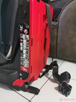Detská autosedaćka FERRARI - 4
