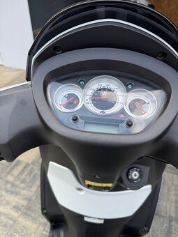 Predám SYM125 HD2 - 4