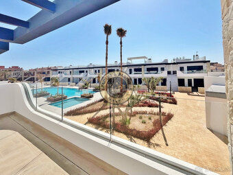 Luxusný apartmán 4+kk s terasou, Alicante-Pilar de la Horada - 4