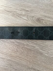 Používaný gucci opasok - 4