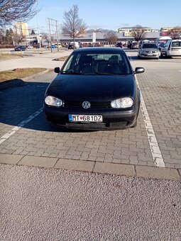 Volkswagen golf 4 1,9tdi 74kw r.v2002 - 4