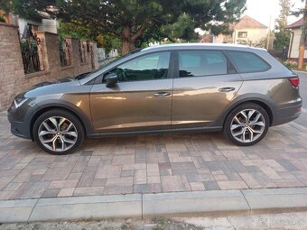 Seat Leon ST -X-Perience- 4Drive -2.0TDI-- DSG6 - 4