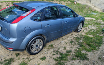 Ford Focus MK2 - 4