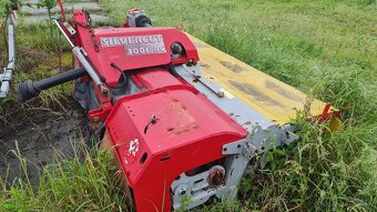 Žacia kosa SIP Silvercut 300F RC a Silvercut 800RC - 4