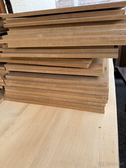 MDF dosky - 4