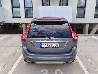 Volvo XC60 D4 Summum AWD AT6, POLESTAR, SK, 1. Majiteľ - 4